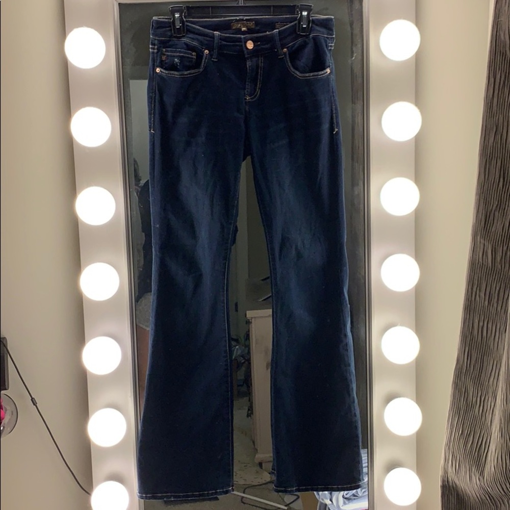 Dear John flare jeans